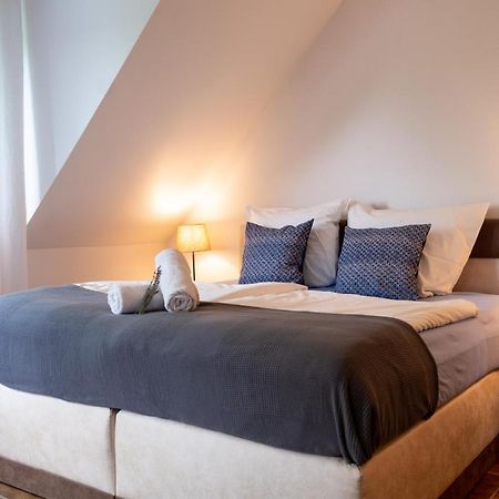 Helles Appartement Mit Eigenem Stellplatz Muelheim an der Ruhr Ngoại thất bức ảnh