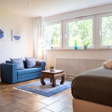 Helles Appartement Mit Eigenem Stellplatz Muelheim an der Ruhr Ngoại thất bức ảnh