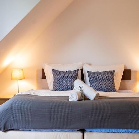 Helles Appartement Mit Eigenem Stellplatz Muelheim an der Ruhr Ngoại thất bức ảnh