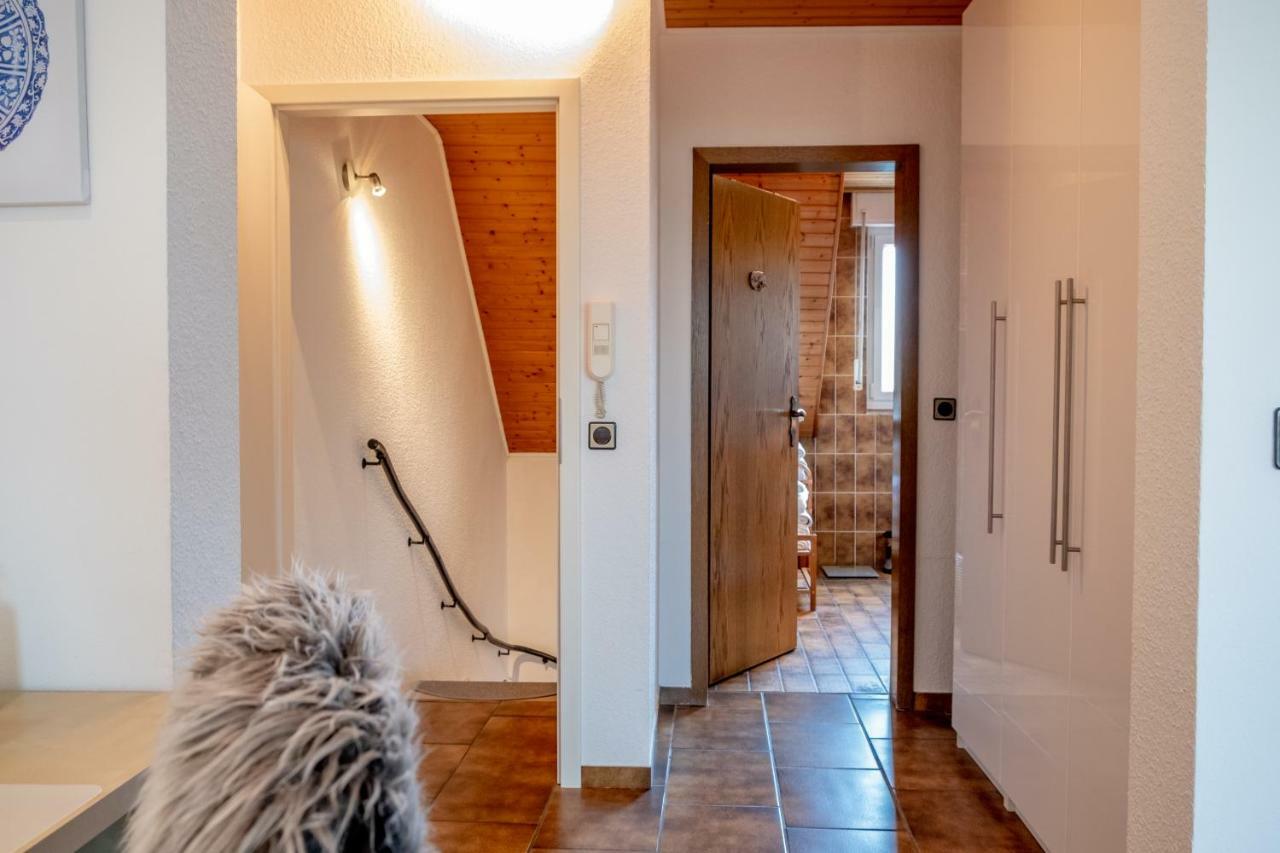 Helles Appartement Mit Eigenem Stellplatz Muelheim an der Ruhr Ngoại thất bức ảnh