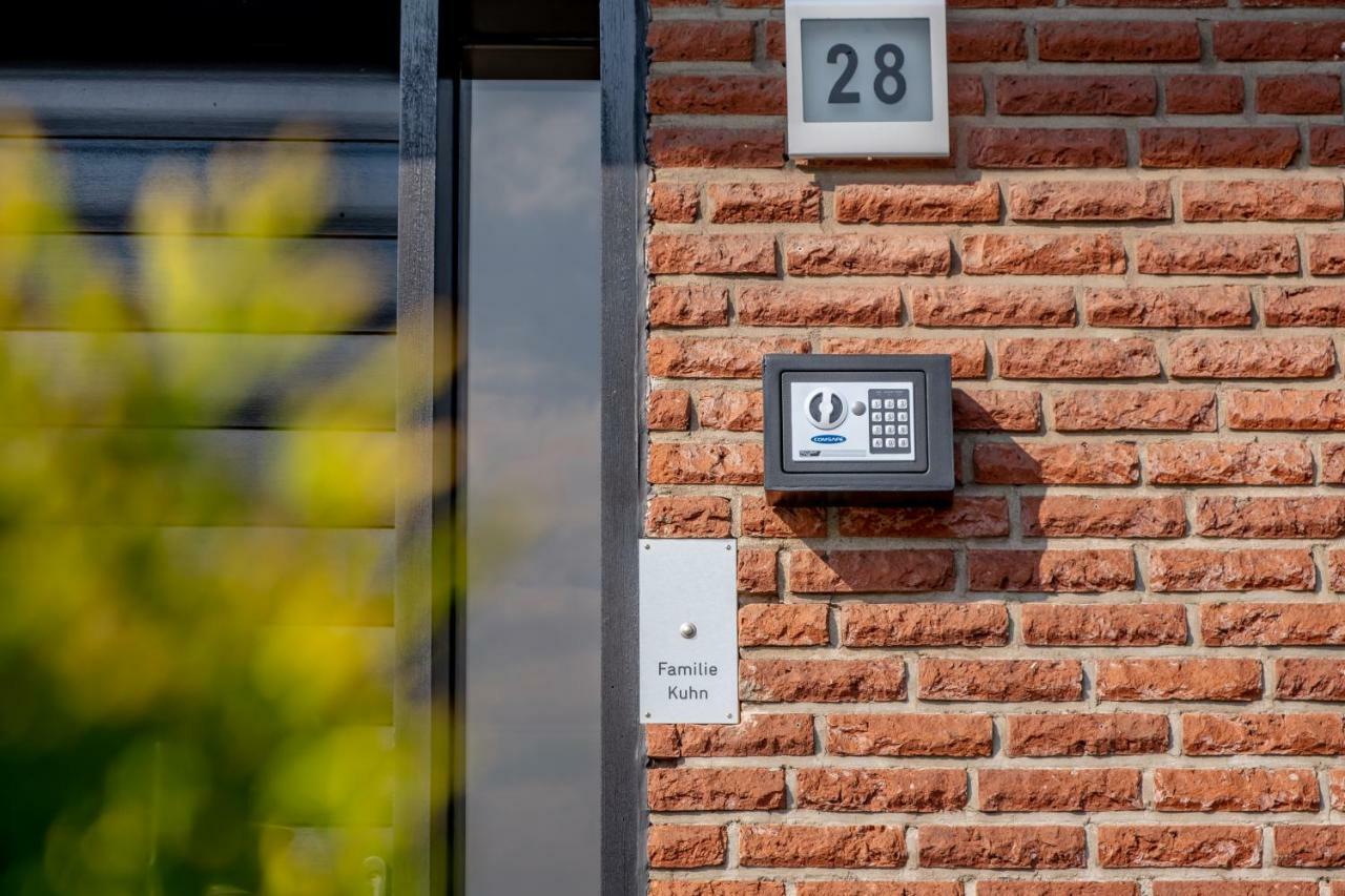 Helles Appartement Mit Eigenem Stellplatz Muelheim an der Ruhr Ngoại thất bức ảnh