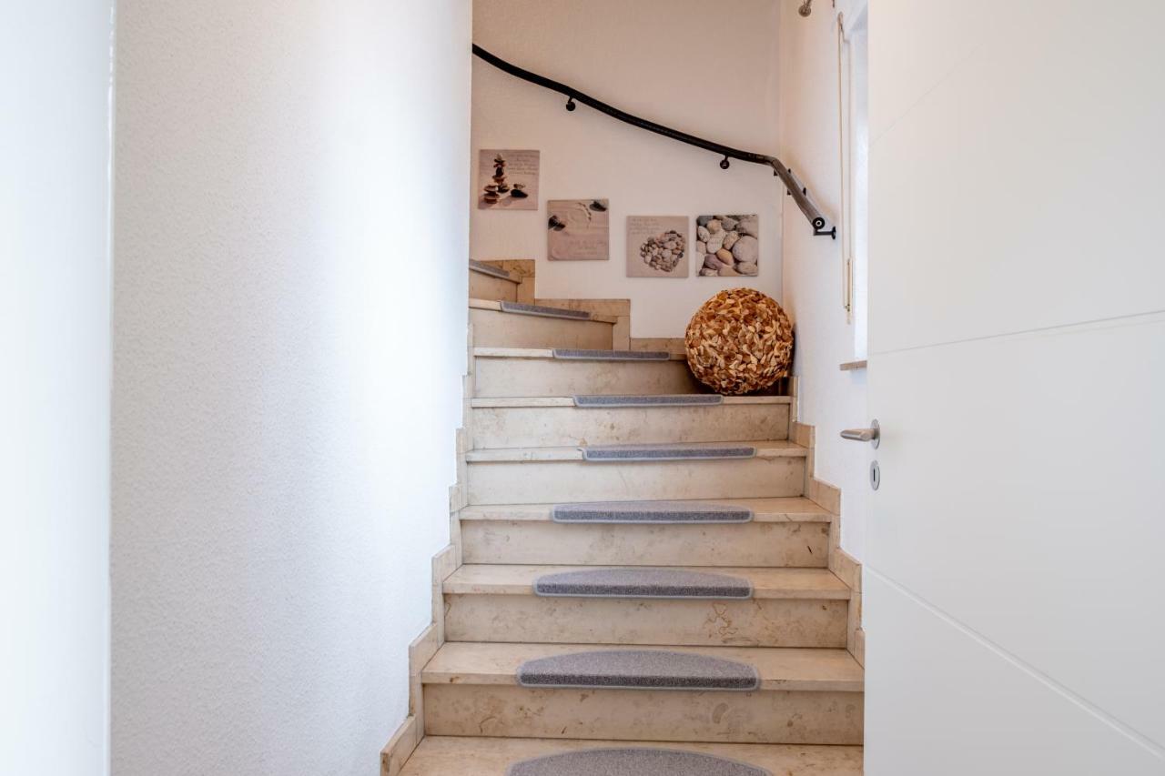 Helles Appartement Mit Eigenem Stellplatz Muelheim an der Ruhr Ngoại thất bức ảnh