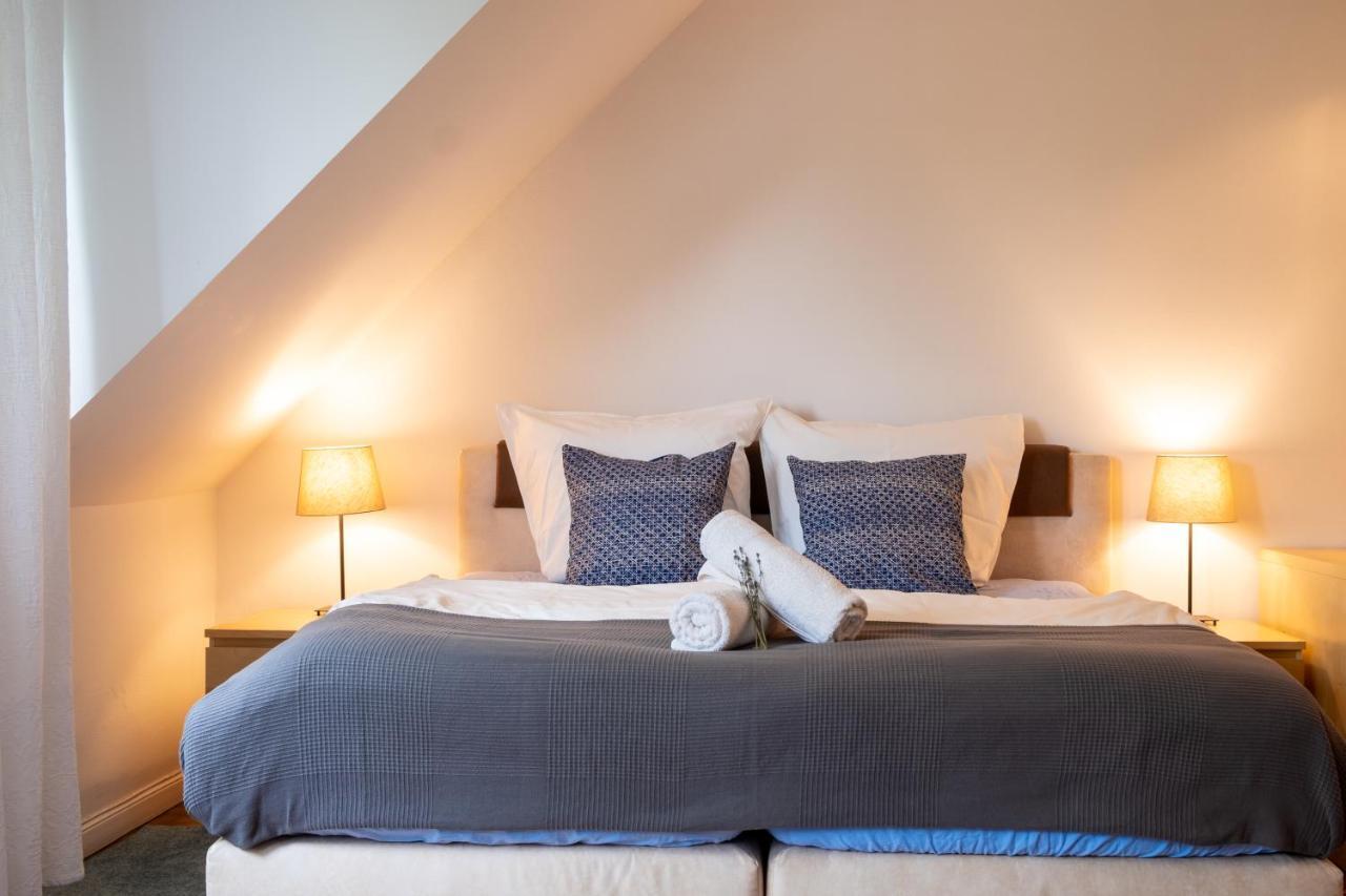 Helles Appartement Mit Eigenem Stellplatz Muelheim an der Ruhr Ngoại thất bức ảnh